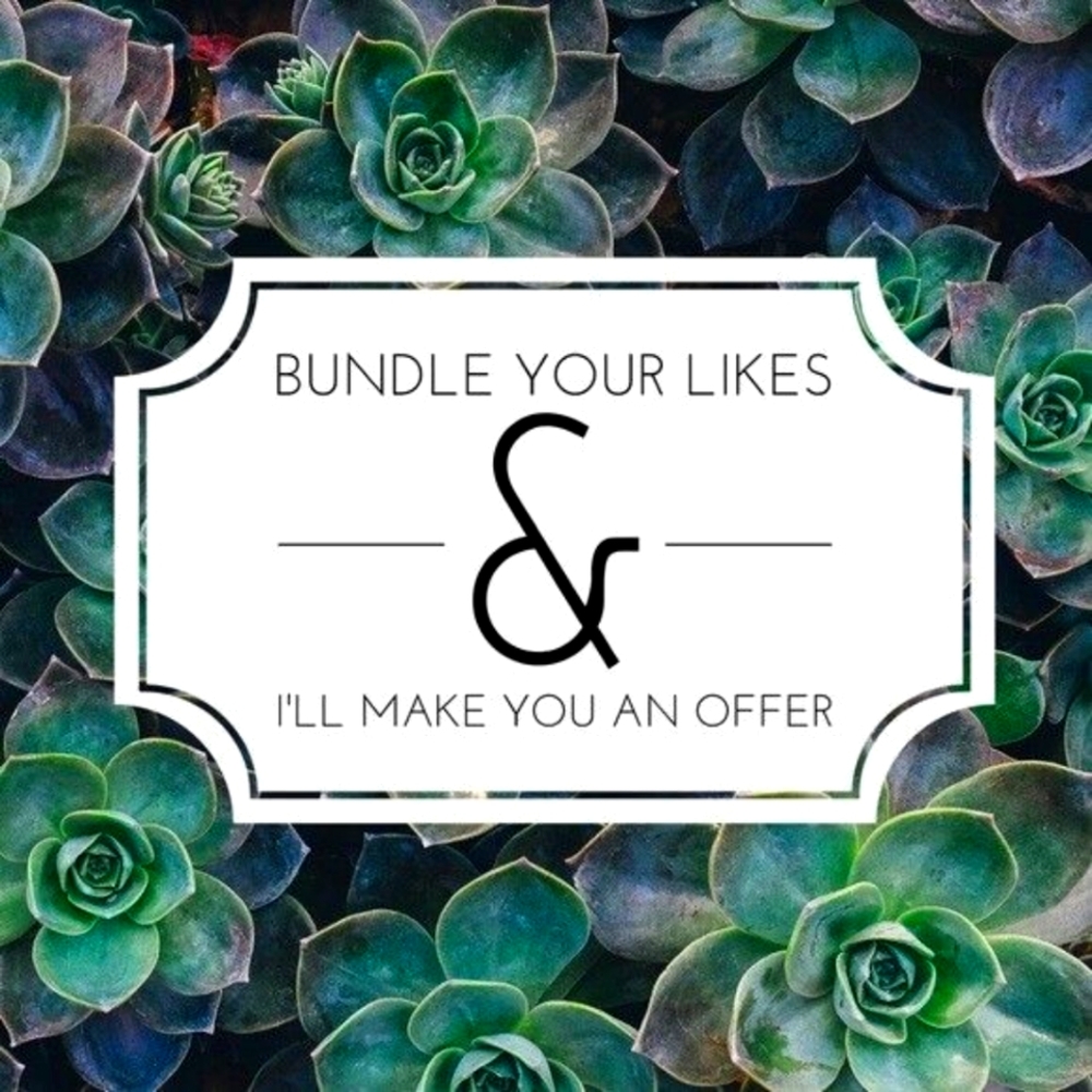 Bundle & Save!